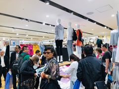 店内环境-优衣库(银座店)