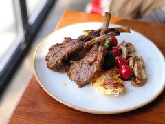 坦都里小羊排-UPPER KITCHEN(延安路店)
