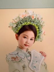 点击看大图 -倾城宝贝儿童摄影(广州天河店)