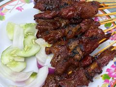 -黄亚华小食店(Jalan Alor)