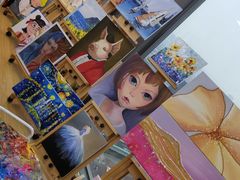 -蒂朵儿童绘画美术教室