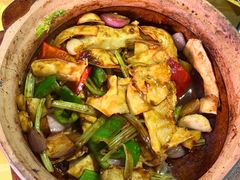 -天宝食坊·啫啫煲大排档(西华路店)