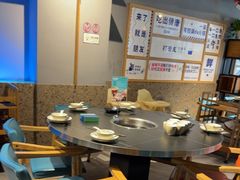 -打酱友•斑鱼海鲜粥火锅(吴桥店)