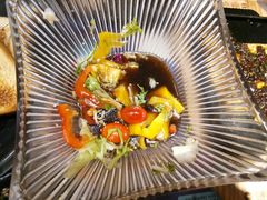 聚点大拌菜-聚点串吧·北京烧烤(赵登禹路店)