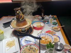 -曲氏老北京铜锅涮肉•火锅(不老街店)