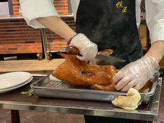 -鸭王烤鸭店(三里河店)