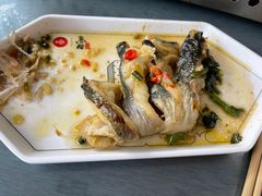 -鱼酷活鱼烤鱼(信息城店)