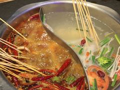 -来涮蜀鲜货火锅串串香(菜市口店)