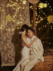 -海派婚纱摄影·婚纱照定制会馆