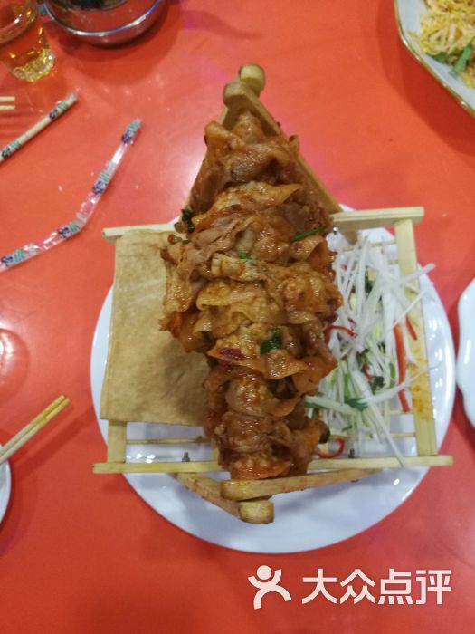 夏家菜馆-吊烧肉-菜-吊烧肉图片-东宁市美食-大众点评网