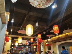 大堂-锅来乐地锅鸡(安亭店)