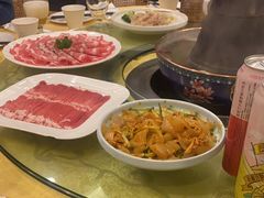 -东来顺饭庄(金泉广场店)
