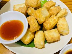 炸豆腐-乡亲鹅肉城(昆山店)