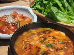 -金顺韩式烤肉·网红烤肉店(广利路店)