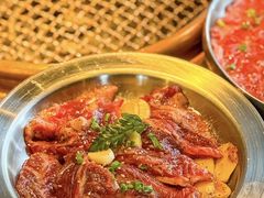 -一品诚记烤肉(大连柏威年购物中心店)