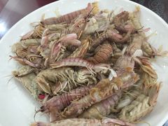 -四海鲜渔家菜(黄金海岸店)