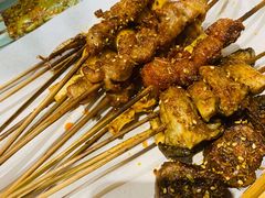 -正通记·哈尔滨烧烤·炭烤鸽子(七宝万科国际店)