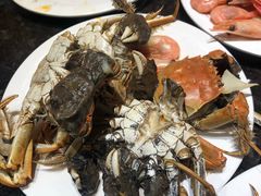 -川骄海鲜自助(河东店)