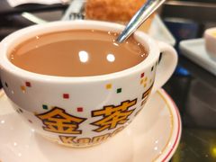 香滑丝袜奶茶-金翠河烧鹅餐厅(北城天街店)