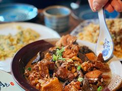 土鸡山蘑-卧龙堡客栈·中餐厅(古北水镇店)