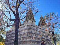 -北京石刻艺术博物馆(五塔寺)