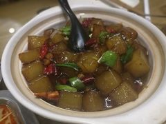 -陈记农家挂炉烤肉(雁南一路店)