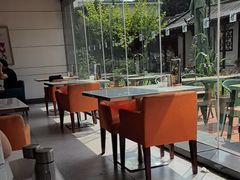 -北京德胜门华宇假日酒店·画廊咖啡厅