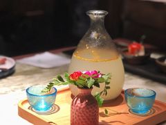 手作桂花米酒-绿茶餐厅(昌平悦荟店)