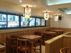 大堂-素满香·食养自助(建邺万达店)