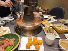 -东来顺铜锅炭火涮肉(上地华联店)