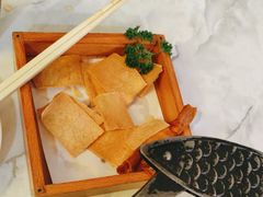 -探鱼·鲜青椒爽麻烤鱼(天河优托邦店)