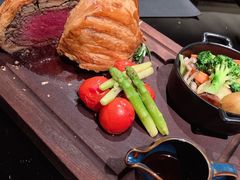 -上海苏宁宝丽嘉酒店·Cafe Bellagio西餐厅