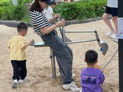 -季高兔窝窝亲子园(上海薰衣草公园店)