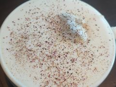 玫瑰伯爵鲜牛乳-木嘛working coffee(前海店)