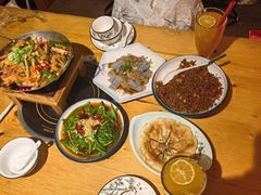 -民食香·腊排骨野生菌美食(木府店)