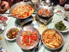 -昱龙大盆牛蛙馆(三兴街总店)