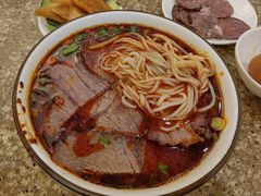 -磨沟沿老字号牛肉面·清真(金港城店)