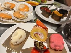 -深圳同泰万怡酒店·万荟轩自助餐厅(同泰店)