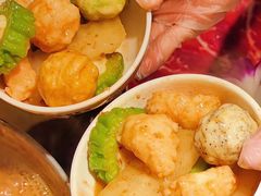 -禄婶鸡煲·打边炉