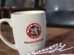 -MAAN COFFEE(金桥店)
