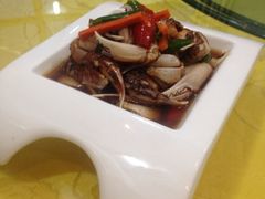 醉蟹钳-山沟沟炒鸡(颐灏·海怡名都店)