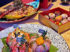 -鸟山鸣·日料食堂(王府井店)