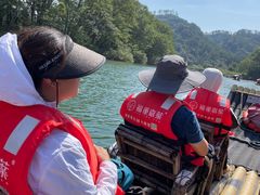 -九曲溪竹筏码头