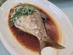 清蒸边鱼-和乐喜宴海鲜酒家(骏荣广场店)