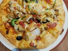 -必胜客(时代广场店)