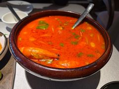 冬阴功海鲜汤-BetterThai 泰加(苏州中心店)