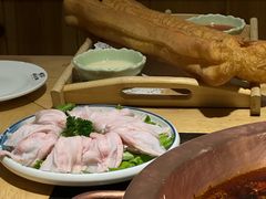 -老版火锅(半坡店)