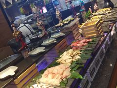 -盛江山自助料理(太原街万达店)
