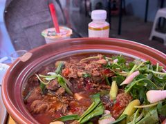 -军子大排档(迎春花园店)