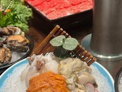 -东海怡品海鲜豆捞(舟宿夜江店)